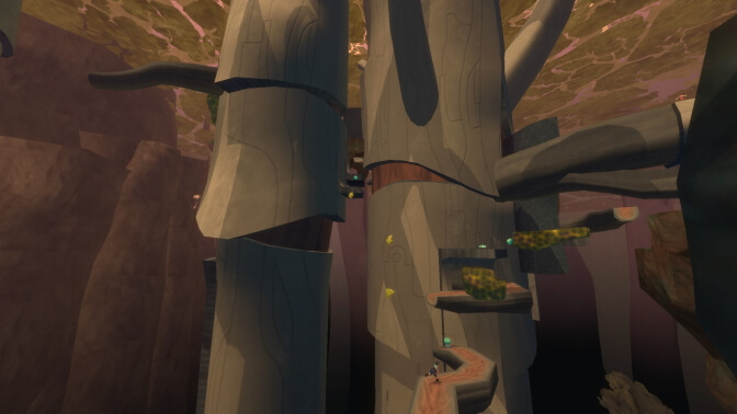 A screenshot showcasing the game's visuals.